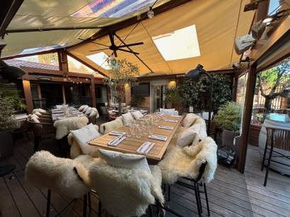 patio